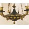 Fr. Empire chandelier 