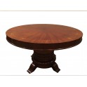 French rosewood cocktail table c 1920  ' SOLD '