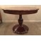 Banded Mahogany Pedestal table c. 1940