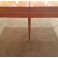 Jansen style mid century dining table c 1950's