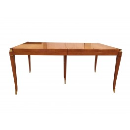 Jansen style mid century dining table c 1950's