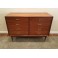 Mid Century Modern mahogany dresser c. 1960