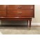 Mid Century Modern mahogany dresser c. 1960