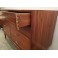 Mid Century Modern mahogany dresser c. 1960
