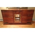 Fr. Art Deco Rosewood buffet  c, 1940 'SOLD'