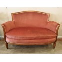 Fr. Art Deco Settee / love seat  c. 1930's  SOLD