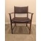 Set of 6 Mid C Modern rosewood arm chairs  