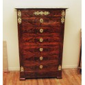 Fr. Empire chiffonier c.1870