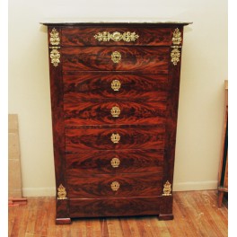 Fr. Empire chiffonier c.1870