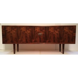 Mid Century rosewood sideboard , Denmark 1960 Mid Century rosewood sideboard , Denmark 1960
