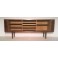 Mid Century rosewood sideboard , Denmark 1960