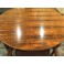 Mid Century rosewood dining table c. 1960's 