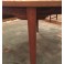 Mid Century rosewood dining table c. 1960's 
