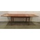 Danish teak refractory table by Skovby 