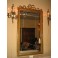 Louis XVI Gold leaf frame mirror