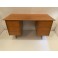 Paul McCobb Planner Group maple desk w/ chair  c. 1955