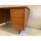 Paul McCobb Planner Group maple desk w/ chair  c. 1955