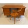 Paul McCobb Planner Group maple desk w/ chair  c. 1955