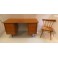 Paul McCobb Planner Group maple desk w/ chair  c. 1955