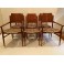 Set of 6 Paul McCobb for Lane dining chairs c. 1960