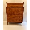 Paul Mc Cobb gentleman's chest  c. 1950's  