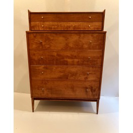 Paul Mc Cobb gentleman's chest  c. 1950's