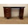 Art Deco kneehole  desk 