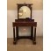 Antique Empire dressing table / vanity c. 1900