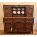 Country French oak  buffet / cupboard  c, 1930