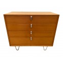 George Nelson for Herman Miller chest w/ vanity c. 1960