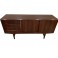 Rosewood Danish modern buffet  c. 1980