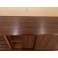 Rosewood Danish modern buffet  c. 1980