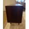 Rosewood Danish modern buffet  c. 1980