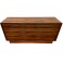 Danish modern 8 drawer rosewood dresser  c. 1980's