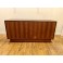 Danish modern 8 drawer rosewood dresser  c. 1980's