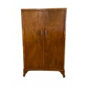 English Art Deco wardrobe  c. 1936 ' SOLD '