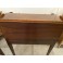 Wm. Berkey co. Mahogany cylinder top desk c. 1910