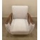 Pair Art Deco stye lounge chairs c. 1940