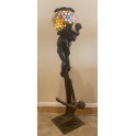 Bronze Sculpture signed Gustav Gurshner c. 1910