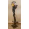 Bronze Sculpture signed Gustav Gurshner c. 1910