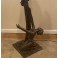 Bronze Sculpture signed Gustav Gurshner c. 1910