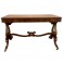 Baker rosewood library table c. 1960 