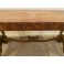 Baker rosewood library table c. 1960 