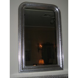 Louis Philippe mirror c 1880 