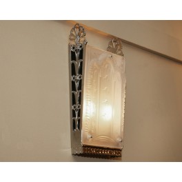 Art Deco sconce  c. 1930