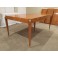 Jansen style mid century dining table c 1950's