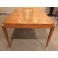 Jansen style mid century dining table c 1950's