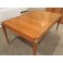 Jansen style mid century dining table c 1950's