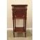 Louis XVI mahogany commode c. 1890