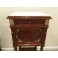 Louis XVI mahogany commode c. 1890